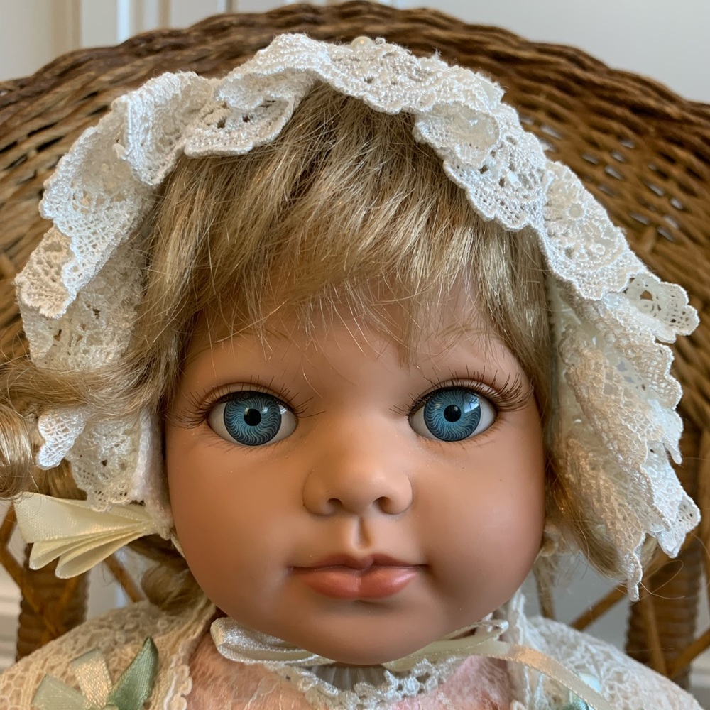 Seymour Mann Doll
